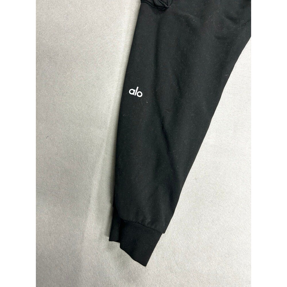ALO YOGA Women’s 7/8 high waist cargo sweatpant joggers - Picture 4 of 7